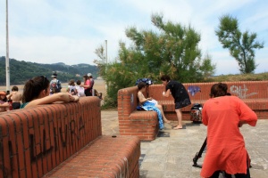 GARMITXA, LUCHANDO CONTRA LO DESCONOCIDO